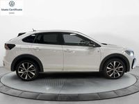 Nuova VW Taigo R-line Plus 116 CV (85 kW) 2026 Bianco SUV