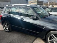 Usata Mercedes GLK220 2011 Grigio SUV