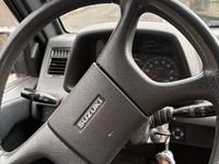 Usata Suzuki Vitara 75 CV (55 kW) 1990 Blu/azzurro Cabrio