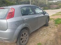 Usata Fiat Grande Punto 2009 Grigio Utilitaria