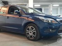 Usata Ford Focus 110 CV (80 kW) 2010 Blu Station wagon