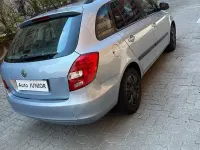 Usata Skoda Fabia Style 90 CV (66 kW) 2011 Viola Station wagon