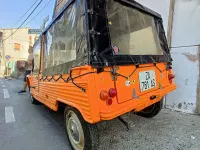 Usata Citroën Méhari 29 CV (21 kW) 1978 Cabrio