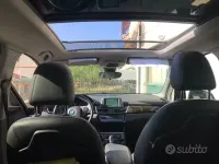Usata BMW 220 Luxury Line 190 CV (139 kW) 2016 Nero Station wagon