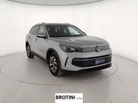 Usata VW Tiguan Life 204 CV (150 kW) 2024 Grigio metallizzato SUV