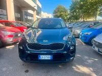 Usata Kia Sportage 132 CV (97 kW) 2020 Bluazzurro SUV