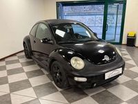 Usata VW New Beetle 102 CV (75 kW) 2003 Nero Utilitaria