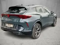 Usata Cupra Formentor 150 CV (110 kW) 2025 Blu/azzurro SUV