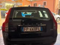 Usata Volvo V50 115 CV (84 kW) 2012 Nero Station wagon