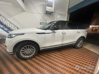 Usata Land Rover Range Rover Velar 180 CV (132 kW) 2019 Bianco SUV