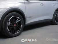 Usata DS Automobiles DS7 Crossback Performance 300 CV (220 kW) 2021 Grigio cristallo SUV