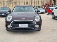 Usata Mini Cooper D Clubman 116 CV (85 kW) 2016 Marrone Station wagon