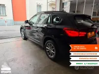 Usata BMW X1 150 CV (110 kW) 2019 Nero SUV