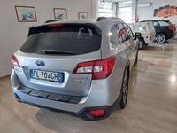 usata Subaru Outback 2.0d Lineartronic Unlimited