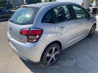 Usata Citroën C3 Exclusive 82 CV (60 kW) 2016 Grigio Utilitaria