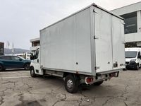 Usata Peugeot Boxer 163 CV (119 kW) 2020 Bianco Furgone