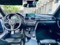 Usata BMW 330 M Sport 258 CV (189 kW) 2017 Bianco Station wagon