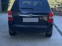 Usata Hyundai Tucson 2009 Nero SUV