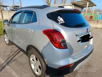 Usata Opel Mokka X 116 CV (85 kW) 2016 Grigio SUV