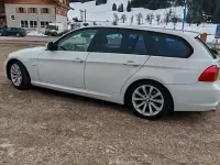 Usata BMW 320 184 CV (135 kW) 2010 Bianco Station wagon