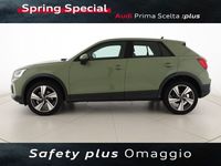 usata Audi Q2 30TDI 116CV Admired Advanced