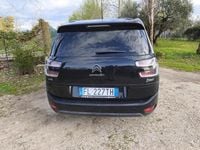 Usata Citroën C4 Picasso 120 CV (88 kW) 2018 Nero Monovolume