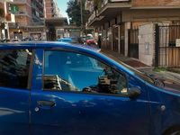 Usata Fiat Punto 60 CV (44 kW) 2002 Blu Berlina