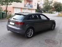 Usata Audi A3 2015 Grigio Station wagon