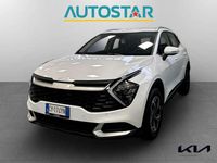 Usata Kia Sportage 136 CV (100 kW) 2024 Bianco SUV