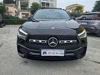 Usata Mercedes GLA180 Premium 115 CV (84 kW) 2022 Nero SUV
