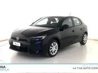 Nuova Opel Corsa Edition 101 CV (74 kW) 2026 Nero Utilitaria