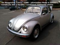 usata VW Maggiolino 11 D 11Germany