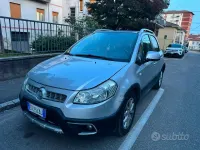 Usata Fiat Sedici 120 CV (88 kW) 2010 SUV