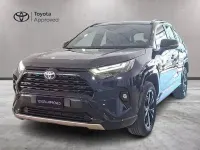Usata Toyota RAV4 Style 2022 Blu SUV
