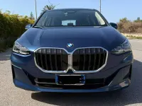Usata BMW 218 Active Tourer 136 CV (100 kW) 2023 Blu/azzurro Monovolume