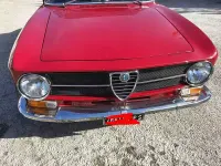 Usata Alfa Romeo GT 1970 Rosso Coupé