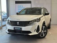 Usata Peugeot 3008 Allure 200 CV (147 kW) 2021 Bianco SUV