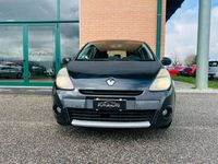 Usata Renault Clio IV Dynamique 75 CV (55 kW) 2012 Nero Berlina