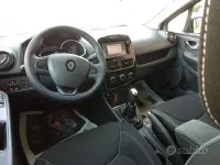 Usata Renault Clio GrandTour Intens 90 CV (66 kW) 2017 Grigio Station wagon