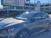 Usata Peugeot 208 GTi 131 CV (96 kW) 2022 Grigio Utilitaria