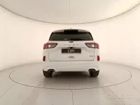 Usata Ford Kuga ST-Line 190 CV (139 kW) 2021 Bianco SUV