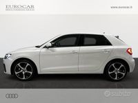 usata Audi A1 Sportback 30 1.0 tfsi business 110cv s-tronic