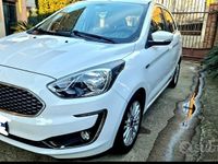 Usata Ford Ka Plus 95 CV (69 kW) 2018 Bianco Utilitaria