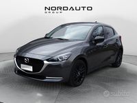 Usata Mazda 2 Homura-Line 75 CV (55 kW) 2023 Grigio Utilitaria