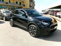 Usata Fiat 600 La Prima 101 CV (74 kW) 2024 Nero SUV