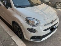 Usata Fiat 500X 150 CV (110 kW) 2022 Bianco SUV