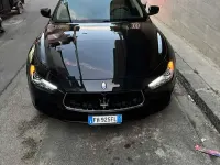 Usata Maserati Ghibli 250 CV (183 kW) 2017 Berlina