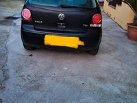 Usata VW Polo 2005 Blu Utilitaria
