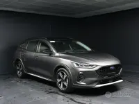 Usata Ford Focus Active 116 CV (85 kW) 2023 Grigio Station wagon