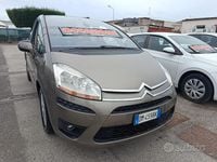 Usata Citroën C4 Exclusive 110 CV (80 kW) 2009 Marrone Monovolume